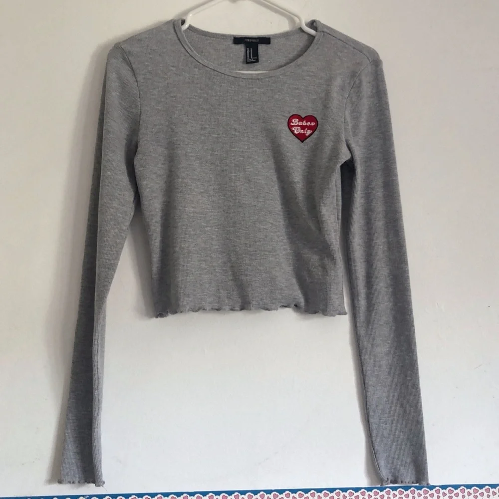 3 for $25 : forever 21 ⋆ babes only top